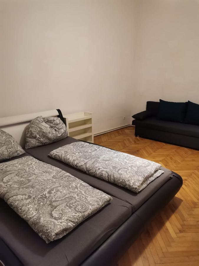 Museum Quartier Apartment Viena Exterior foto